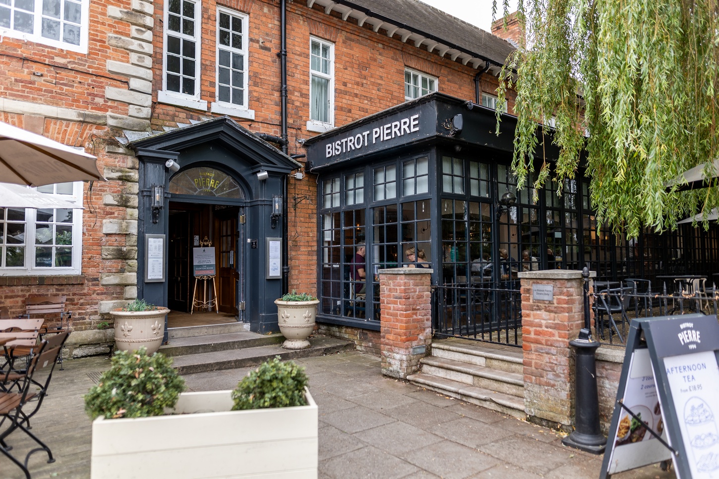 French Restaurant in Stratford-Upon-Avon | Bistrot Pierre