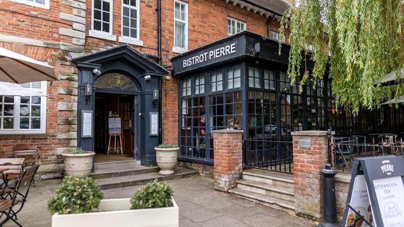 French Restaurant in Stratford-Upon-Avon | Bistrot Pierre