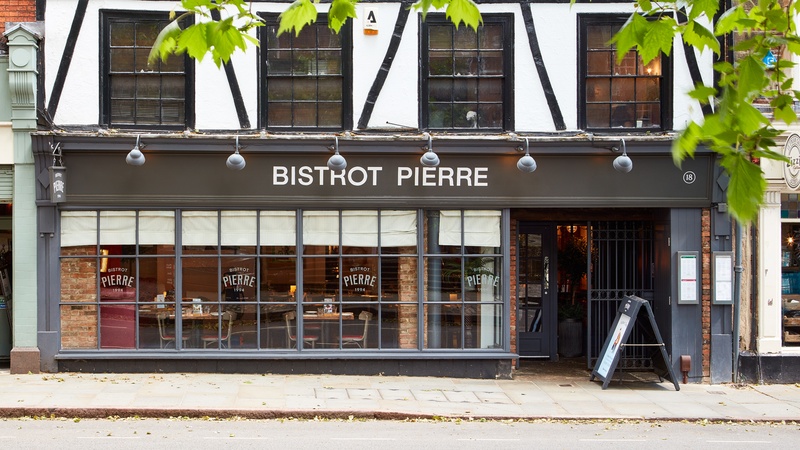 Bistrot Pierre - Derby Bistrot Pierre - Derby