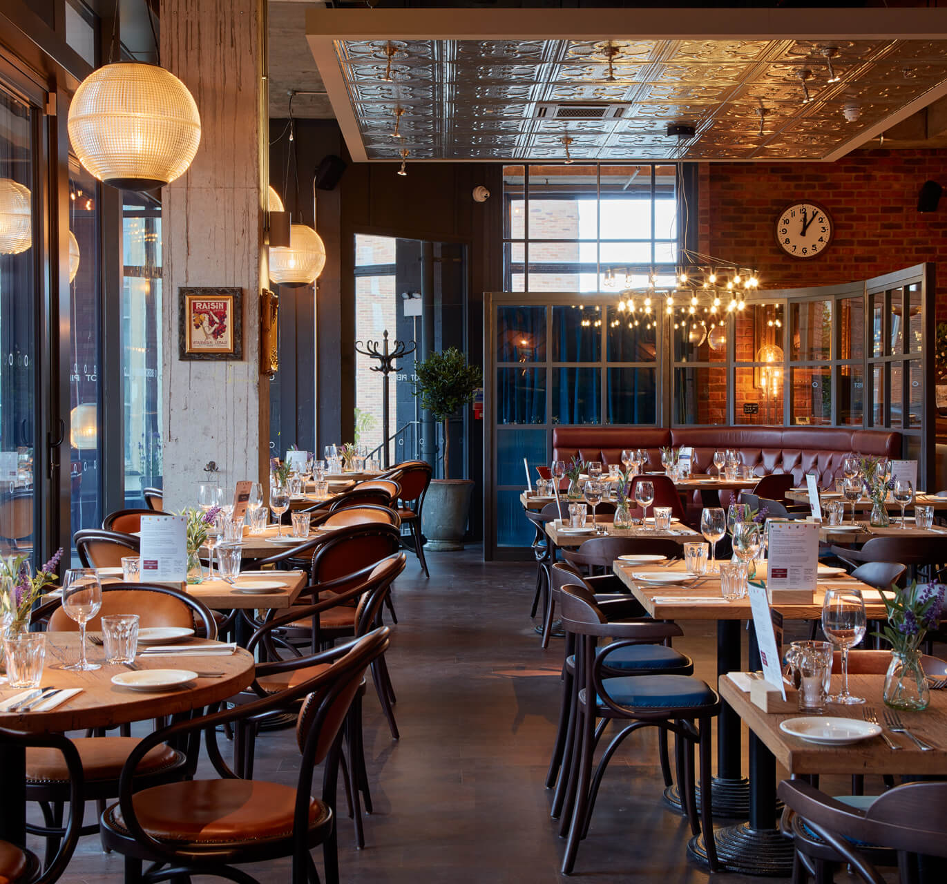 French Restaurant in Coventry Bistrot Pierre