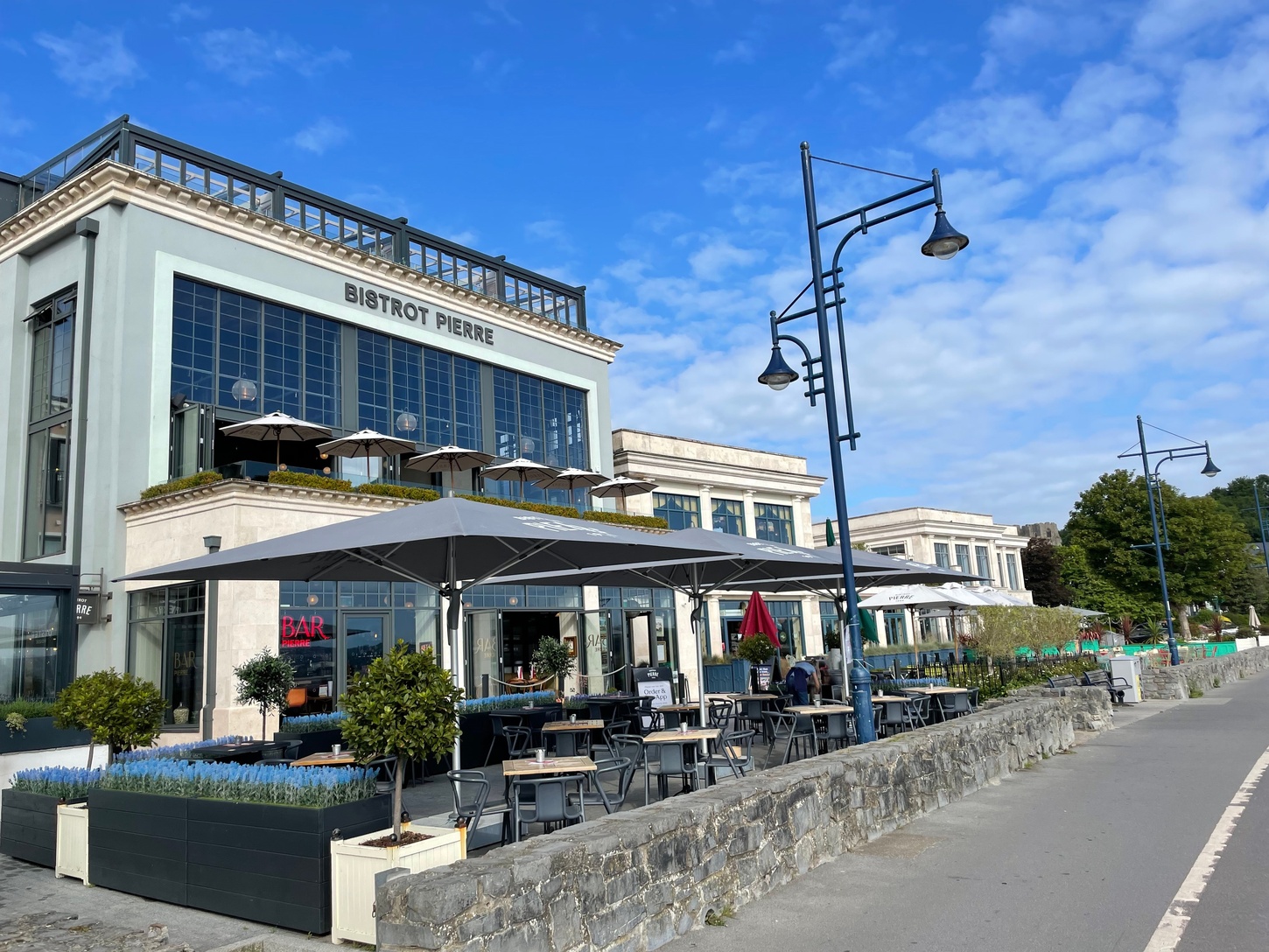 French Restaurant in Swansea Bistrot Pierre