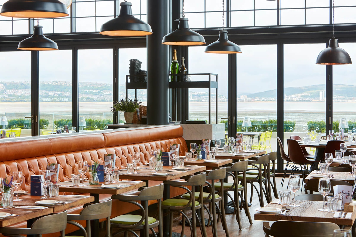 French Restaurant in Swansea Bistrot Pierre