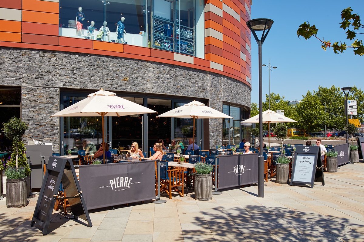 Newport Bistrot Pierre