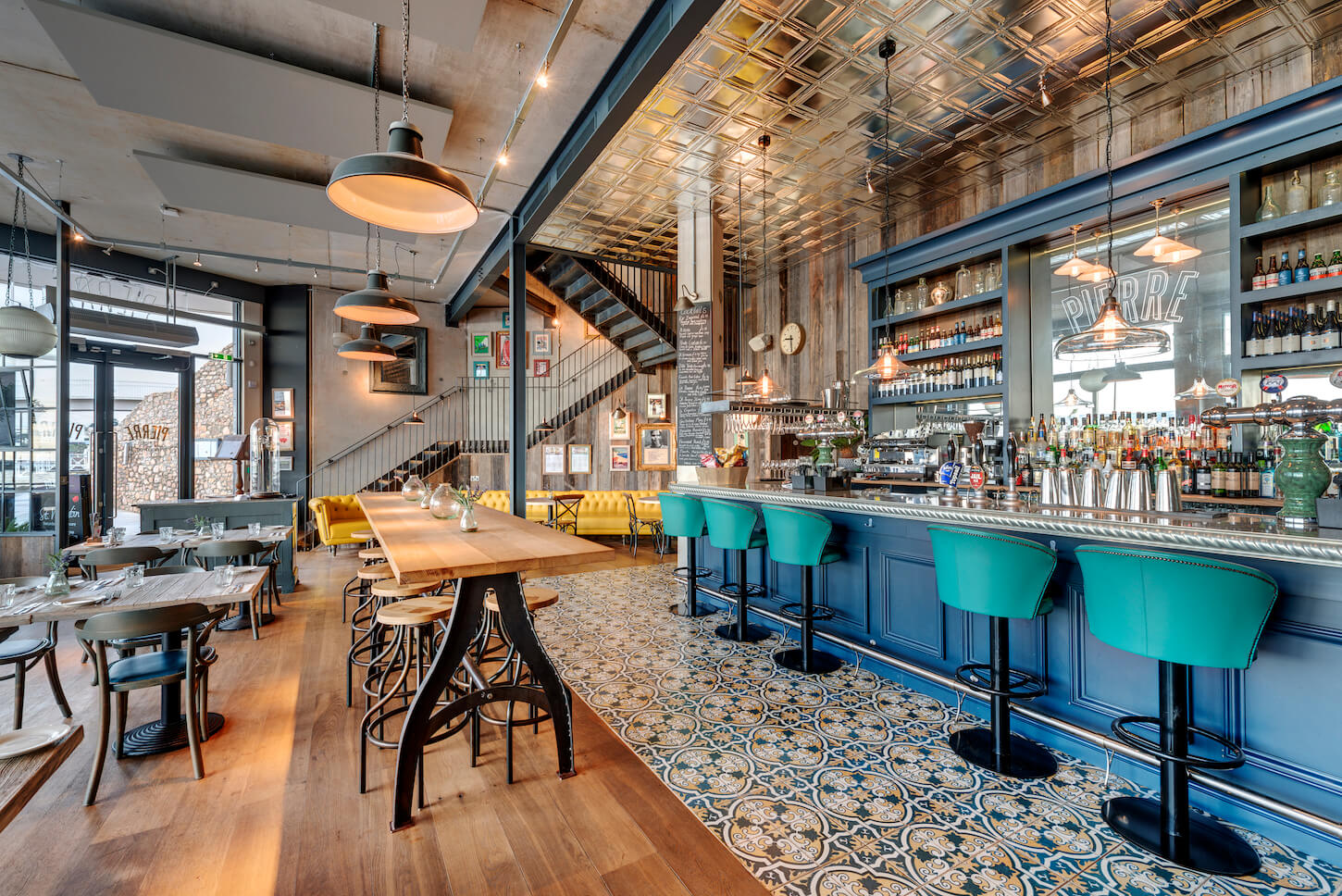 French Restaurant in Torquay Bistrot Pierre