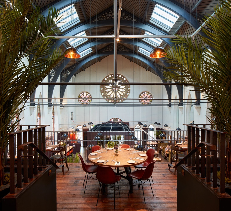 French Restaurant in Preston Bistrot Pierre