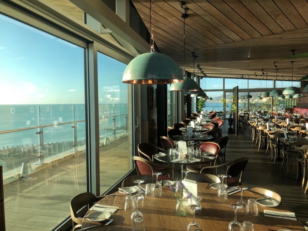 French Restaurant, Bar & Terrace in Eastbourne Bistrot Pierre