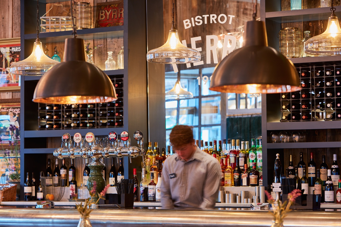 Business plan bistrot picture