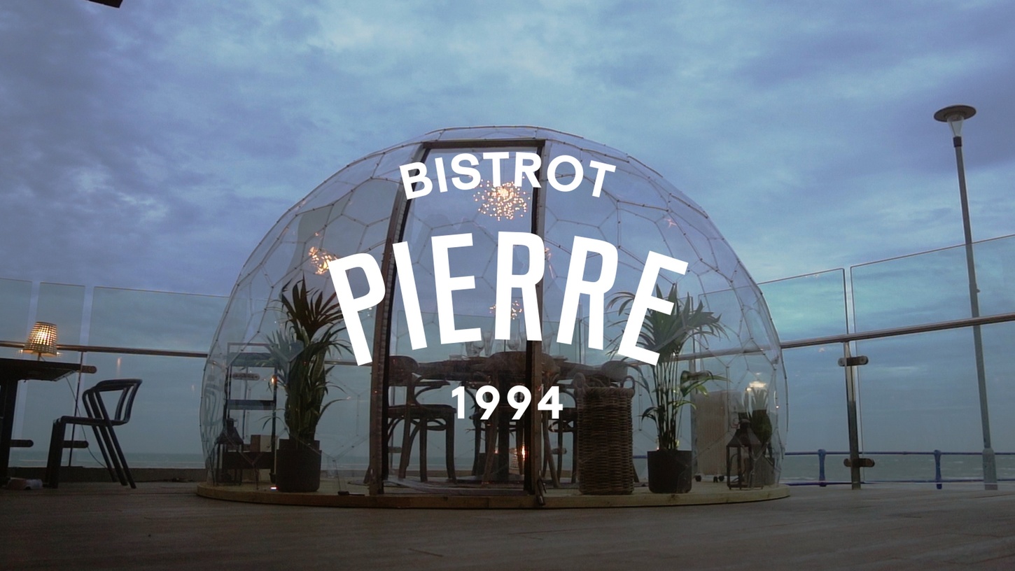 Bistrot Bubble - Bistrot Pierre