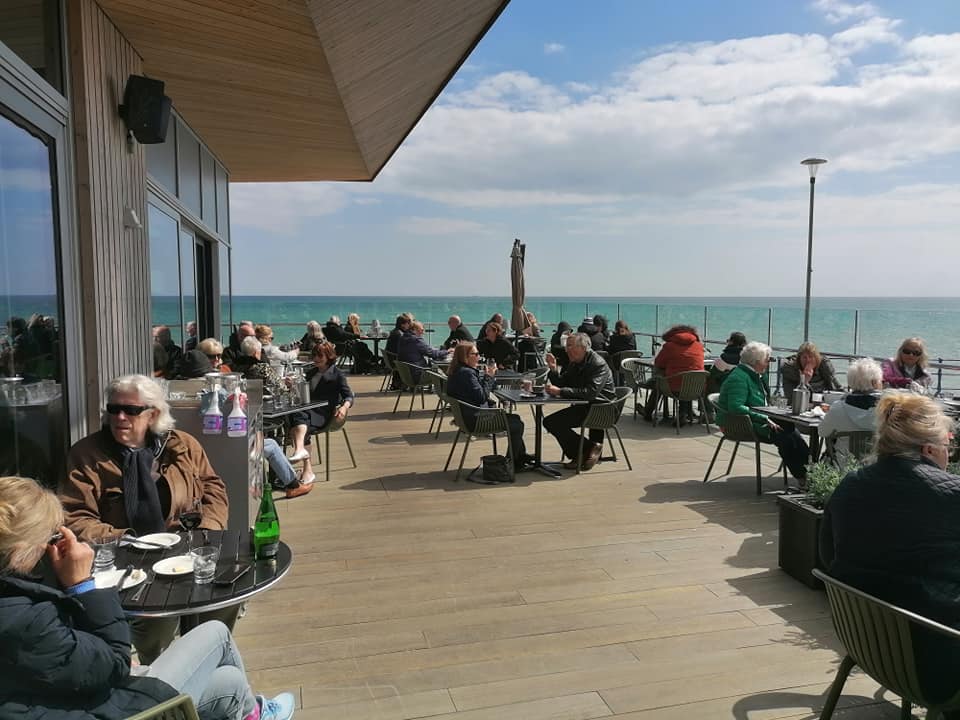 Eastbourne view