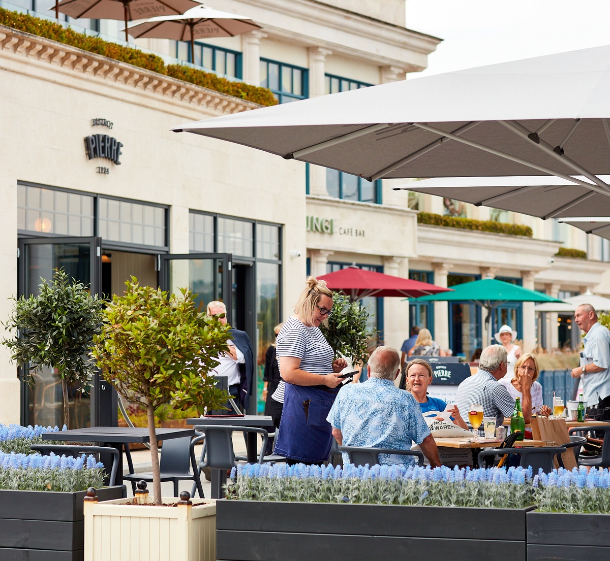 French Restaurant in Swansea Bistrot Pierre