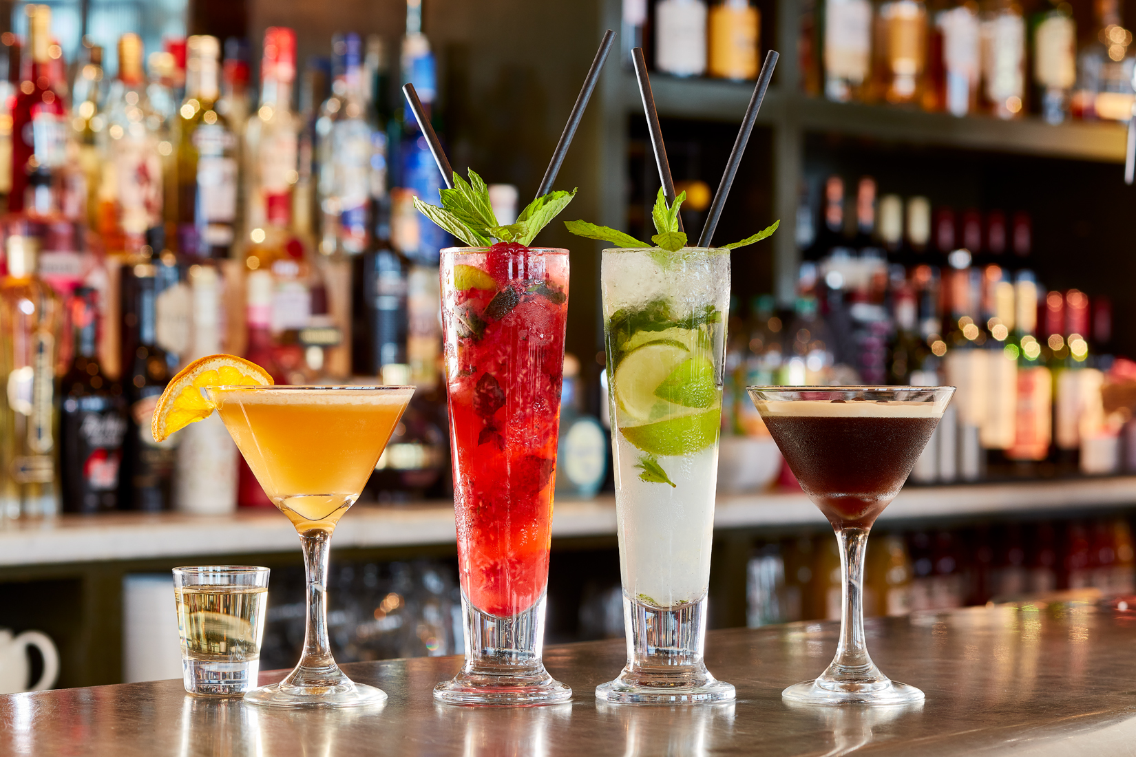 2 for £12 on all cocktails at Bistrot Pierre