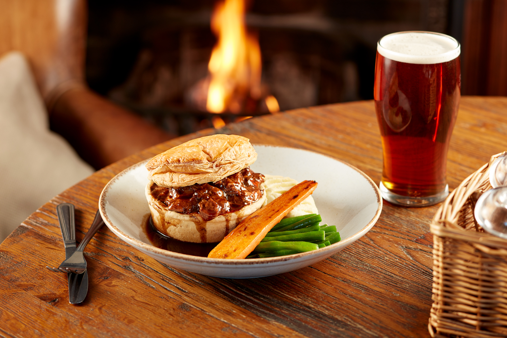 Steak Pie