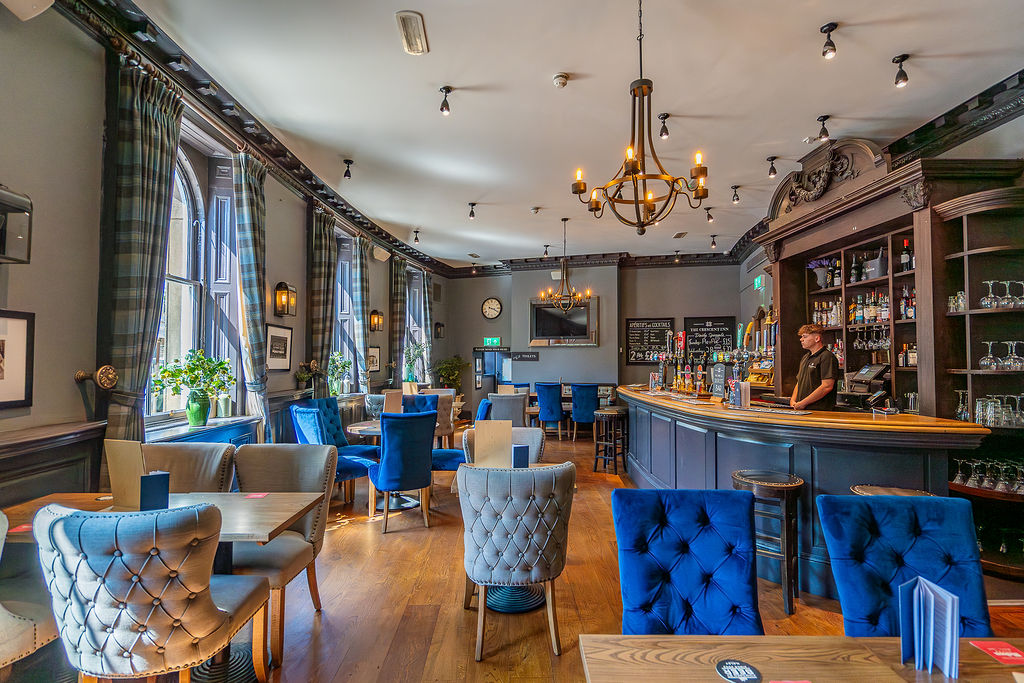 The Crescent Inn pub, Ilkley