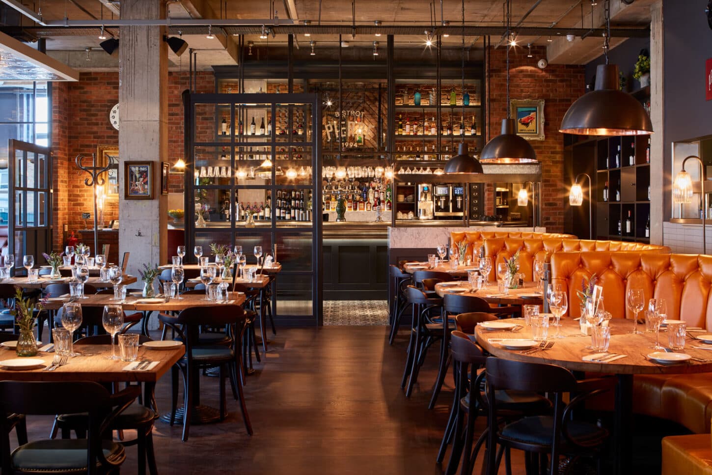 French Restaurant, Bar & Terrace in Coventry Bistrot Pierre