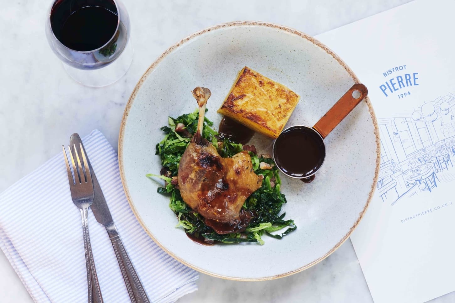 meet bistrot - food & drink