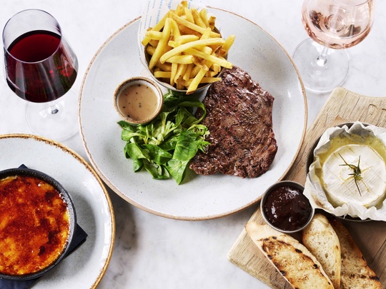 Bistrot Pierre's new summer set menu