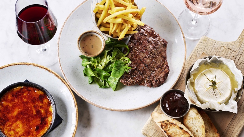 Bistrot Pierre's new summer set menu